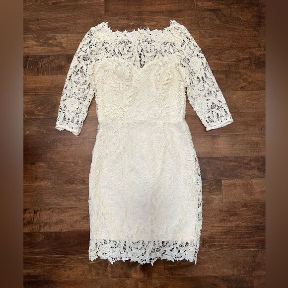 Lace Dress  - Picture 1 of 2
